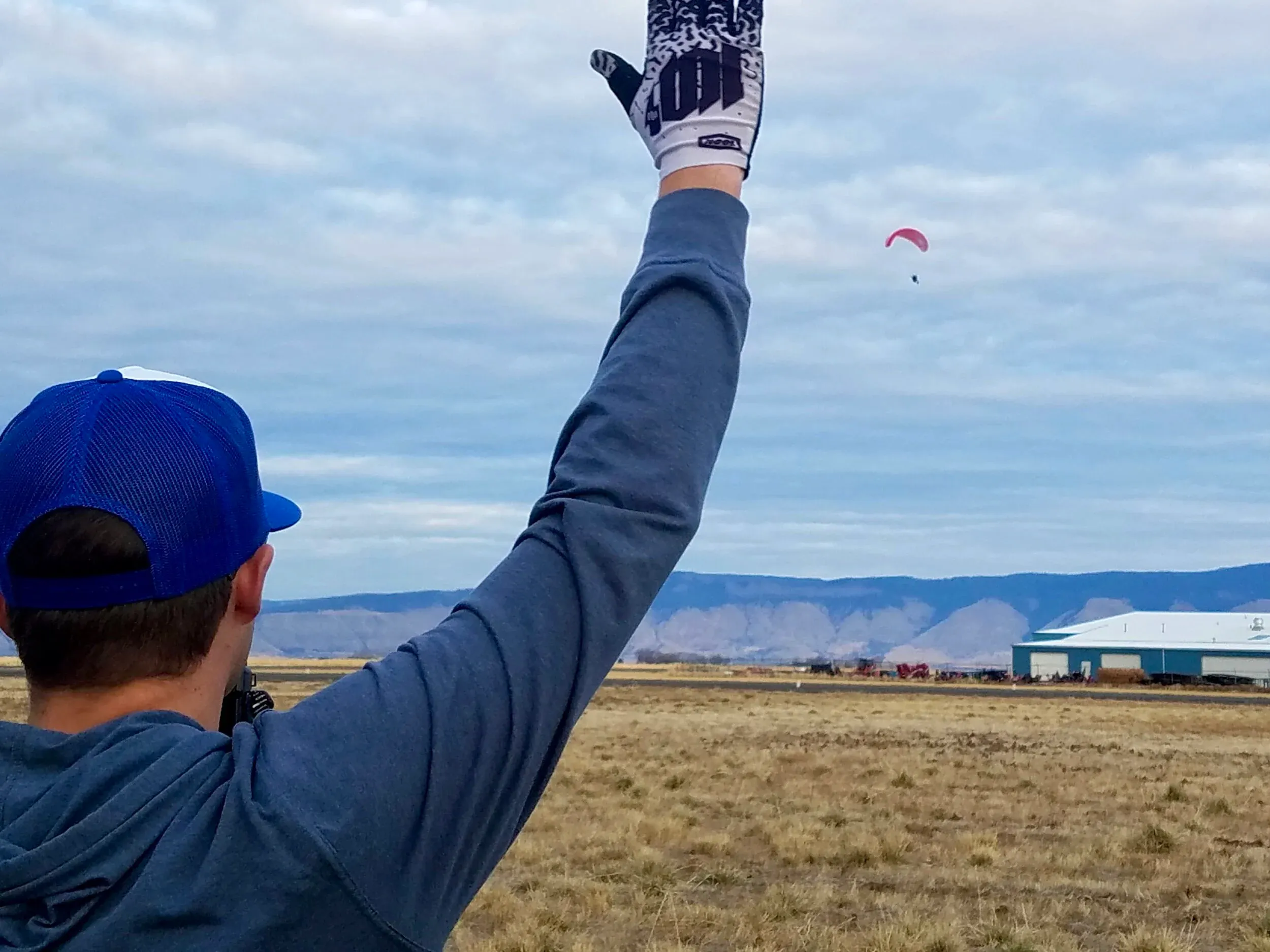 Oregon Paramotor photo 14 of 57