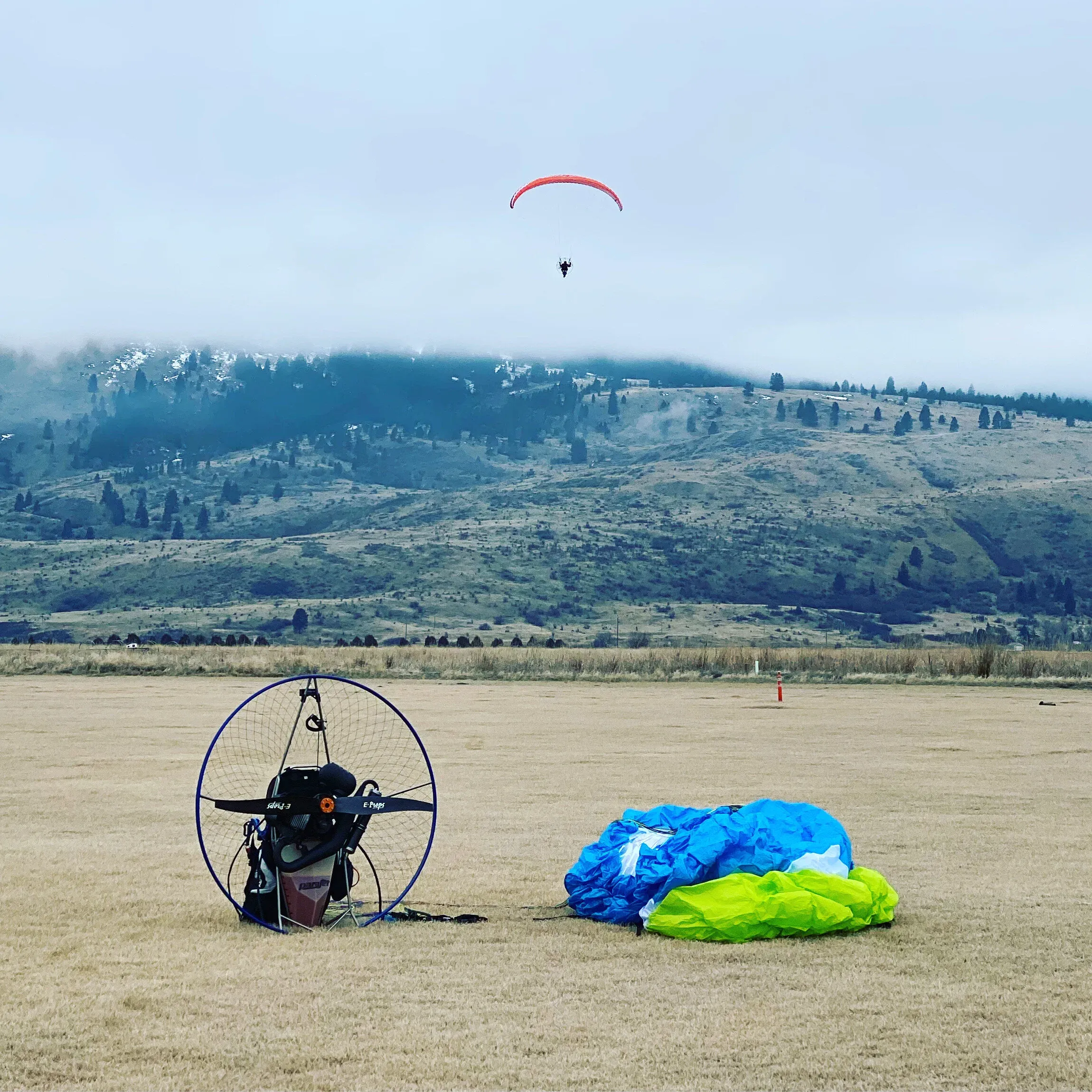 Oregon Paramotor photo 17 of 57