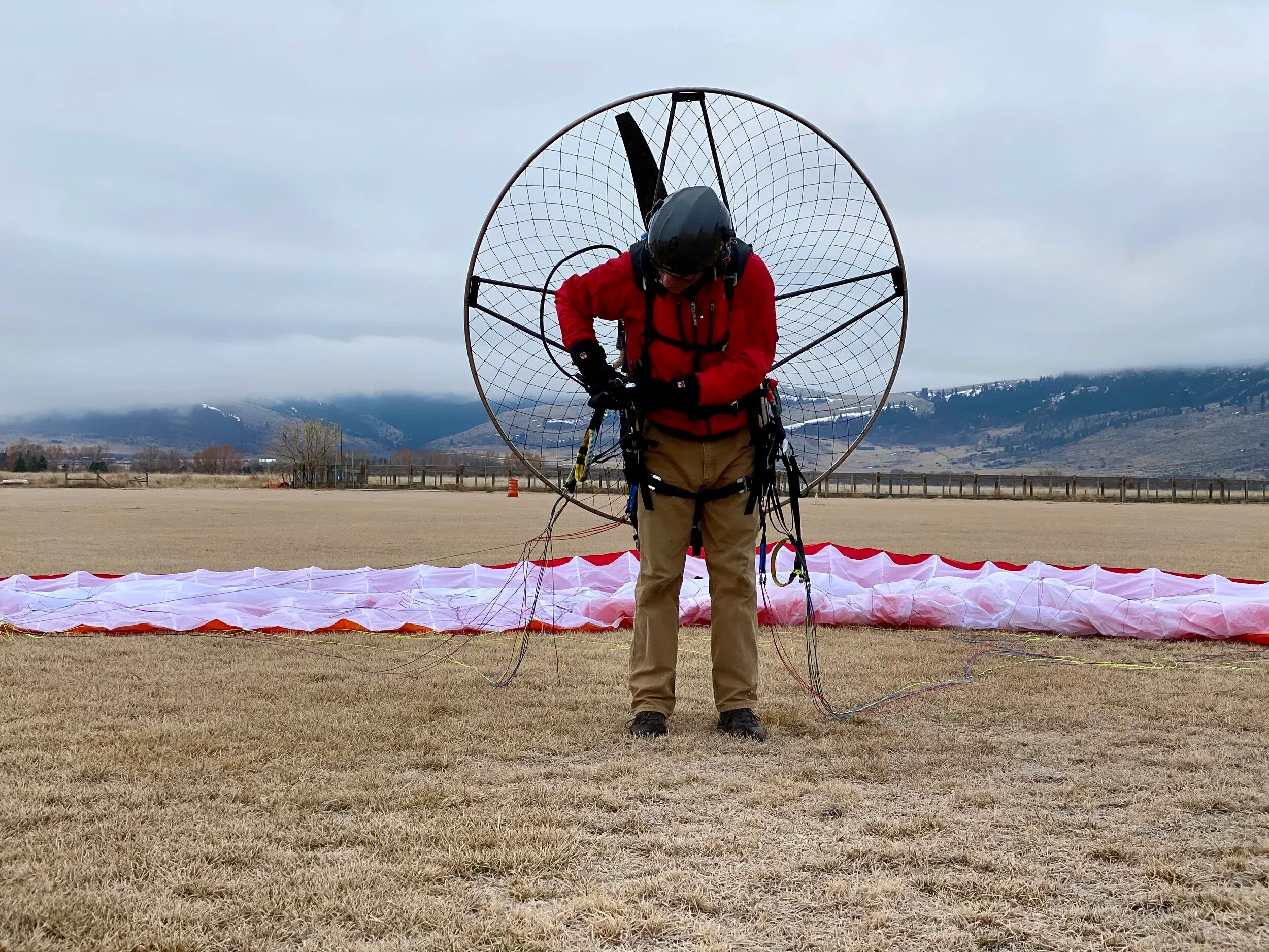 Oregon Paramotor photo 18 of 57