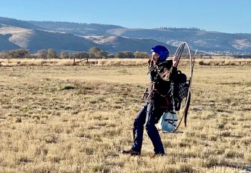 Oregon Paramotor photo 21 of 57
