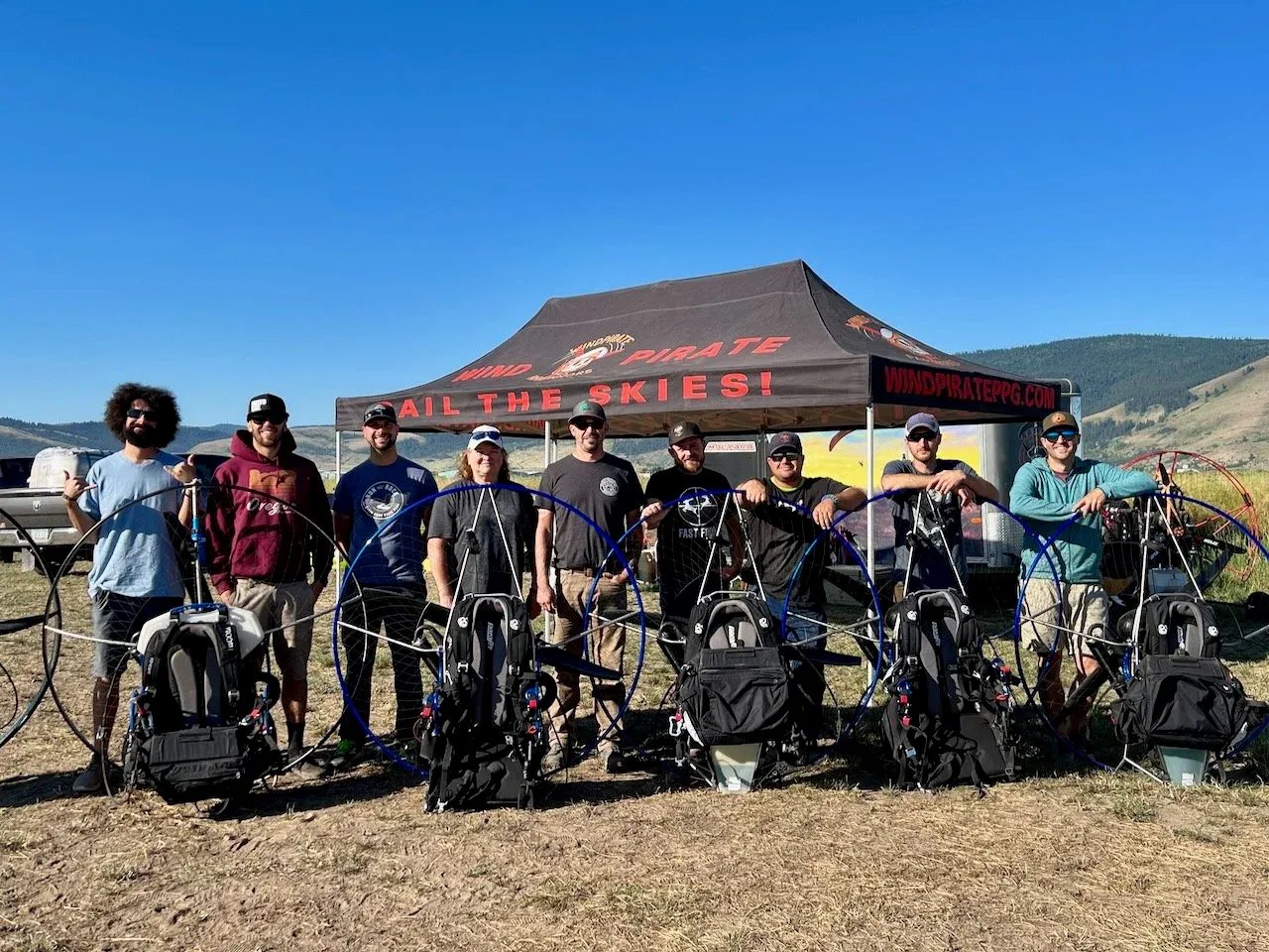 Oregon Paramotor photo 56 of 57