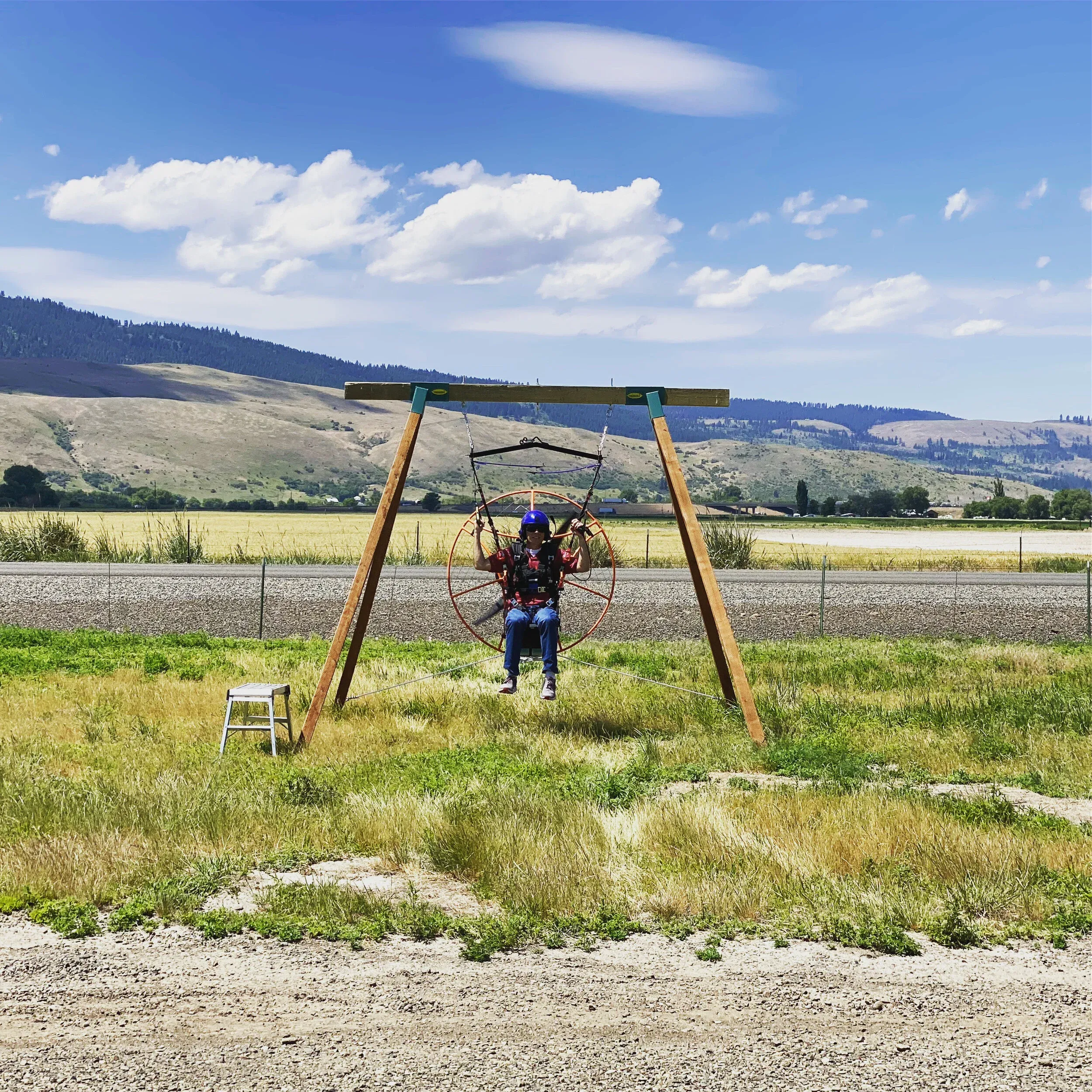 Oregon Paramotor photo 47 of 57