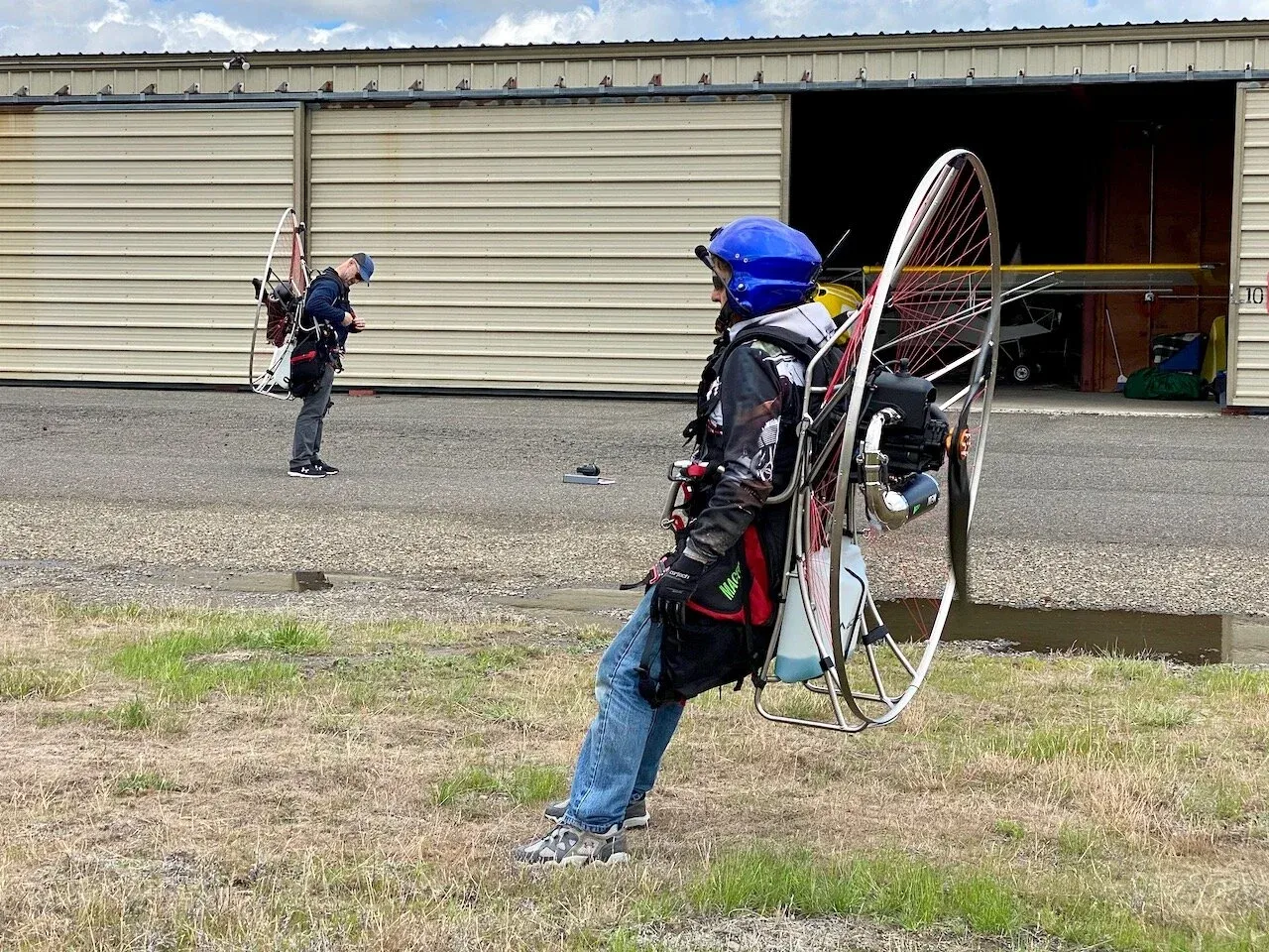 Oregon Paramotor photo 8 of 57