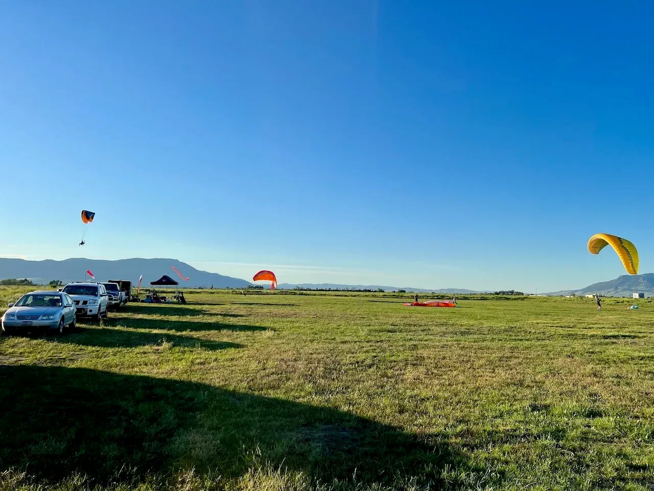 Oregon Paramotor photo 2 of 57