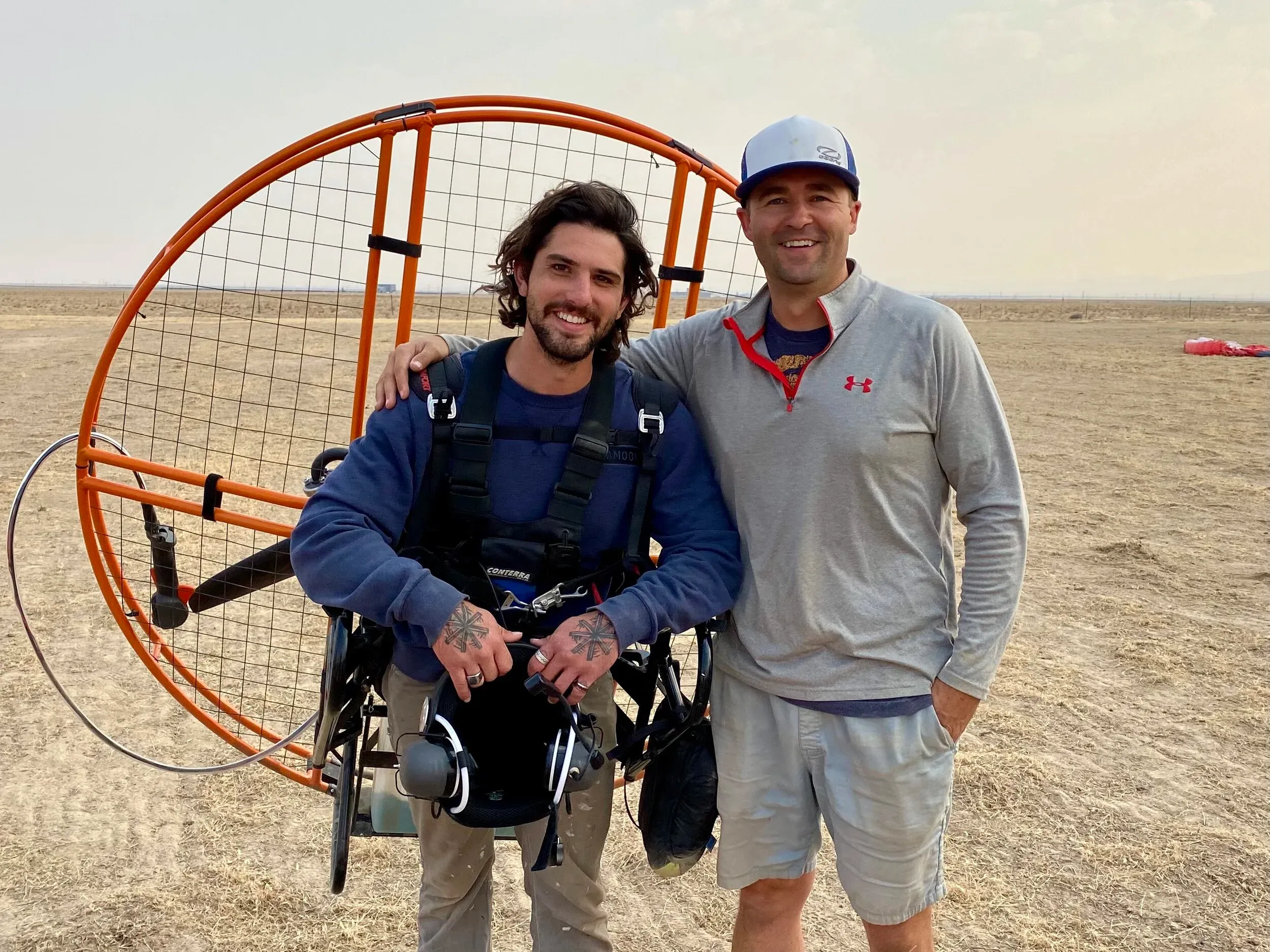 Oregon Paramotor photo 51 of 57