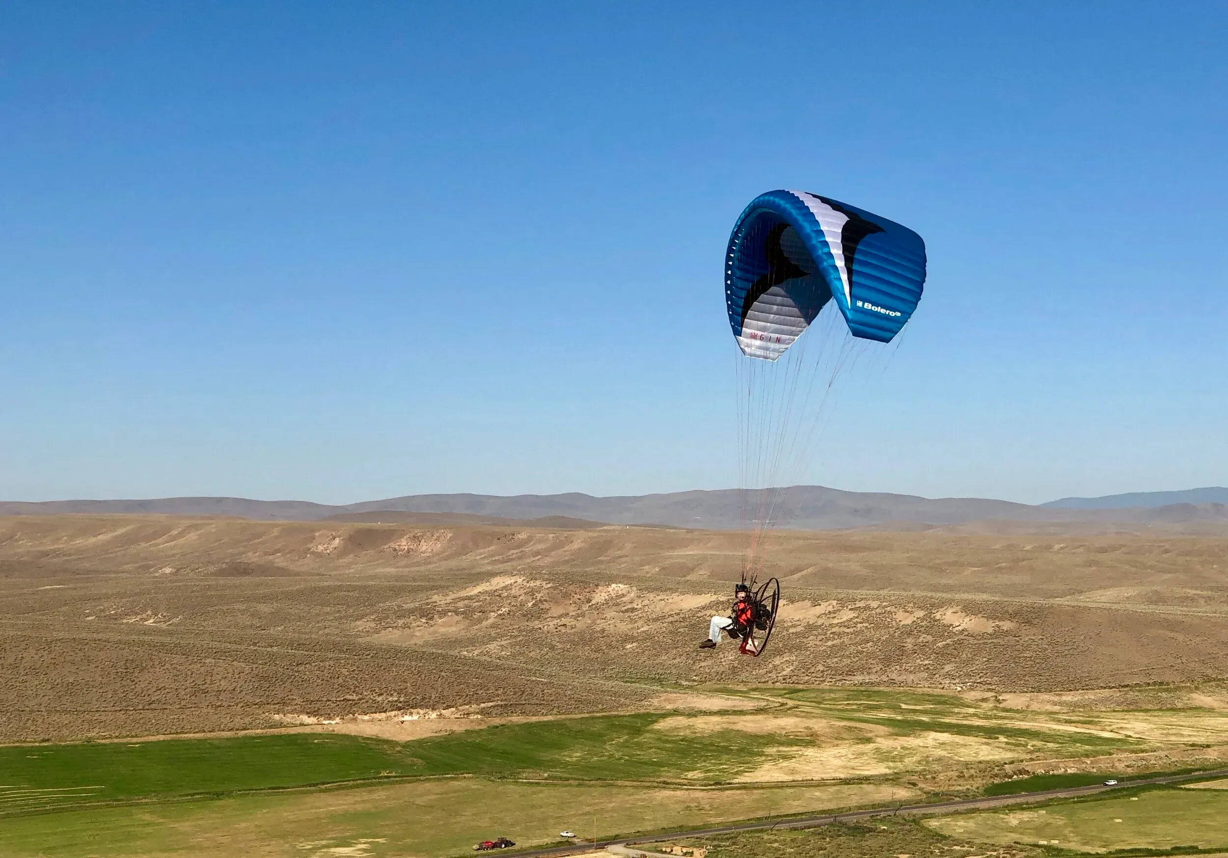 Oregon Paramotor photo 26 of 57