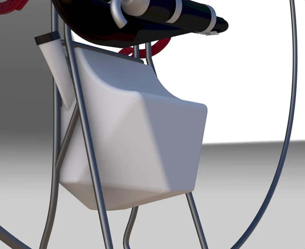 Limitless easy-fill fuel tank