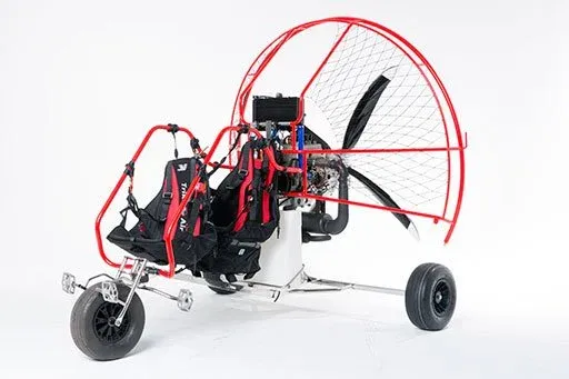 Limitless tandem trike