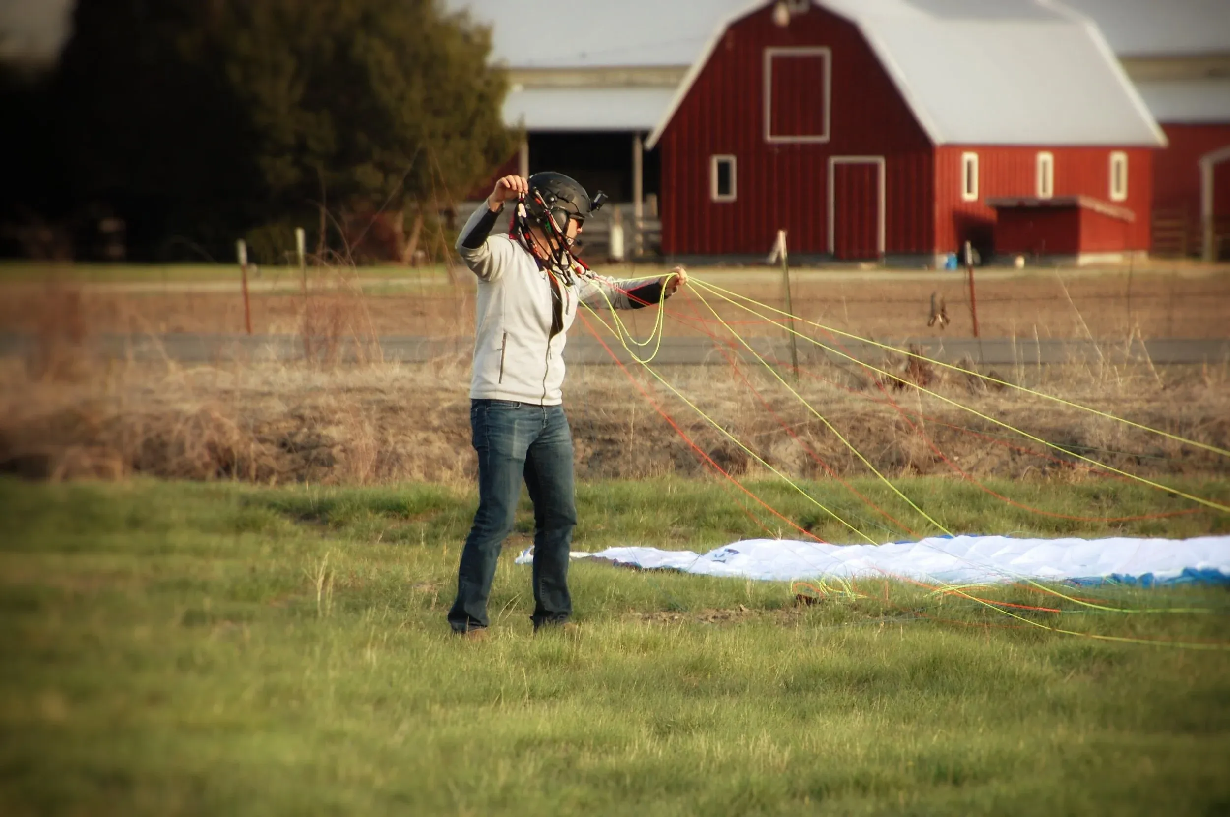 Oregon Paramotor photo 34 of 57